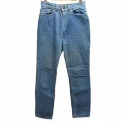 リーバイス 90s 510 ジーンズ 28インチ相当 USA製 ボタン裏525