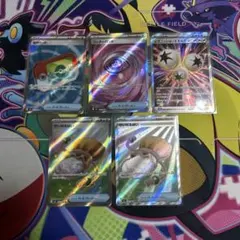 ポケモンカード　トレーナーズsr グッズsr まとめ売り　ポケパッドsr