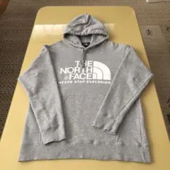 THE NORTH FACE グレー パーカー M
