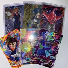 ドラゴンボールダイバーズまとめ売り