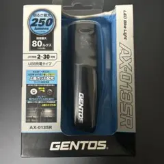 GENTOS LED Bike Light AX-013SR 本体のサムネイル