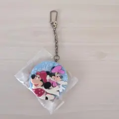 ミッキー・ミニー アクリルキーホルダー