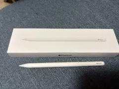 Apple Pencil 第2世代