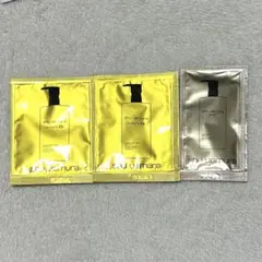 suu uemura シューウエムラ サンプル 試供品 トライアル セット