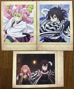 鬼滅の刃 ぱしゃこれ 其ノ捌 甘露寺蜜璃 伊黒小芭内