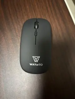 WAYetTO ワイヤレスマウス 充電式 静音