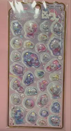 【正規品】値下げ　メロウアクアリウム ストーンつき ユニコーン　シマエナガ