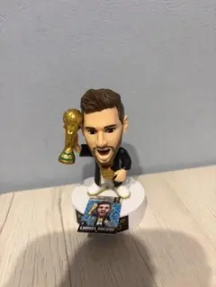 希少】(値下げ可能)リオネル・メッシ フィギュア ワールドカップ