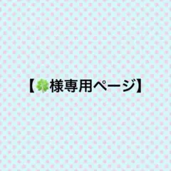 【専用ページ】ファイルカバー