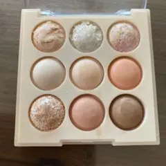 デイジーク　シャドウパレット　22グレープフルーツシャーベット