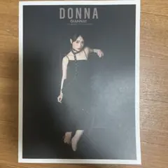 DONNA GIANNA Plus 新品 梅山恋和表紙