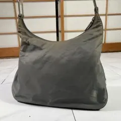 希少カラー　LAMPO製　PRADA（プラダ）ナイロン（ポコノ）ワンショルダー 希少カラー LAMPO製 PRADA（プラダ）ナイロン（ポコノ）ワンショルダー