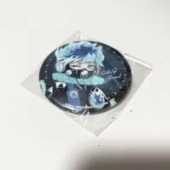 缶バッチ ツイステ オルト