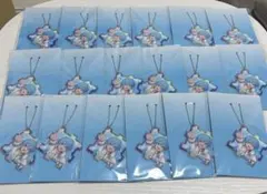 STPR ThanksParty C賞 パズルキーホルダー ころんくん 18個