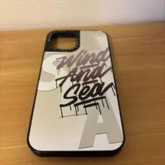 SEA - 【新品】wind and sea casetify iPhone 12 WIND AND SEA – CASETiFY
