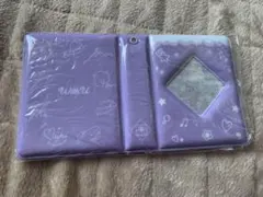 NiziU 更新特典 トレカケース