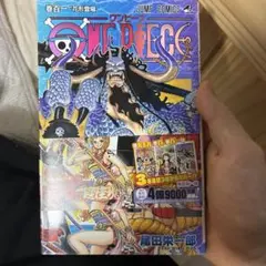 ONE PIECE 101