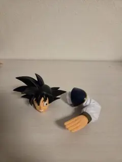 一番くじ　VSオムニバスULTRA　差し替えパーツ