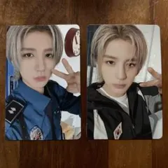 BOYNEXTDOOR メンバーシップ イハン トレカ 2枚セット