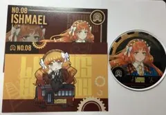 Limbus Company イシュメール グラッテ