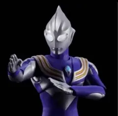 現品限り】真骨彫 ウルトラマンティガ マスクパーツ カスタム Ver.2