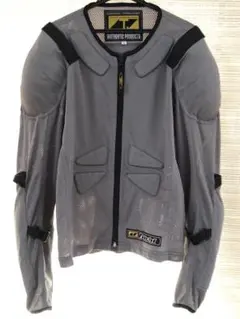 RSタイチ　冬用ライディングジャケット　胸プロテクター付きMサイズ RSタイチ 冬用ライディングジャケット 胸プロテクター付きMサイズ