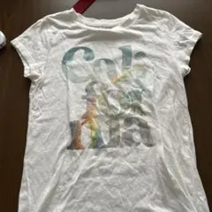 GAP Kids California Tシャツ M ホワイト