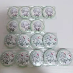 にじさんじ Dytica 叢雲カゲツ サンリオ 缶バッジ - メルカリ