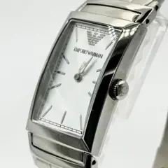 美品/希少/電池交換済】EMPORIO ARMANI 腕時計 シェル クォーツ - メルカリ