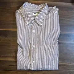 ストライプ Mサイズ ワイシャツ