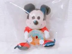 ディズニーランド　パルパルーザ　ヴァネロペ　ミッキー　ぬいぐるみチャーム
