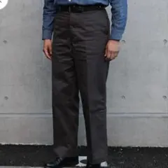 40 Civilian Trousers / TR-CIV601 サイズ34