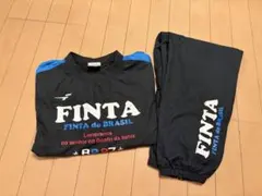 FINTA サッカー ピステ 上下セット