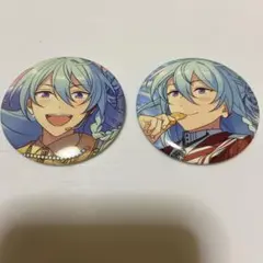 あんスタ 日々樹渉 イベコレ缶バッジ