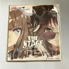 ウマ娘 7th CD購入特典 色紙 アーモンドアイ フォーエバーヤング