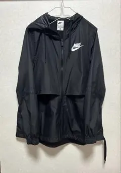 Nike ウィンドブレーカー ブラック