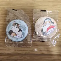 くら寿司　モフサンド　ビッくらポン缶バッチ