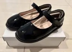 SOROTTO フォーマル シューズ 靴 黒 19cm