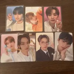 Stray Kids スキズ リノ nacific トレカ