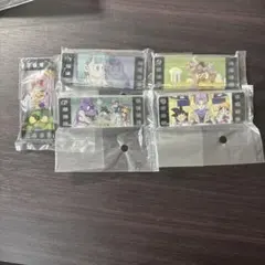 ドラゴンボール スナップコレクション アクリルチャーム　5個セット