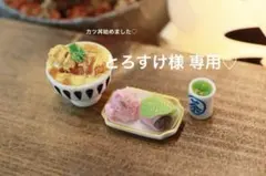 とろすけ様 リクエスト 2点 まとめ商品