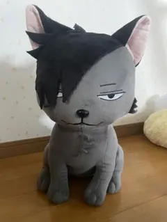 2026年最新】黒尾ネコ ぬいぐるみの人気アイテム - メルカリ
