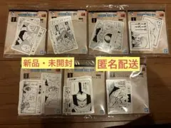 一番くじ ドラゴンボール40th ～其之二～I賞 コマステッカー 7種