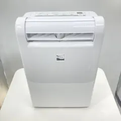 三菱 衣類乾燥除湿機 MJ-M100SX-W 動作品 2021年製のサムネイル