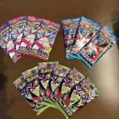 ポケモンカードパックセット まとめ売り