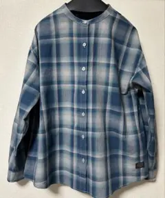 美品！Pendleton ×ニコアンド 長袖シャツ L ペンドルトン