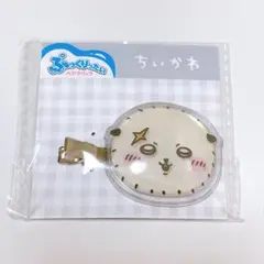 ちいかわ ぷっくりったいクリップ ラッコ