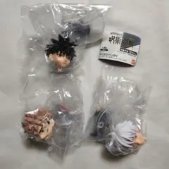 プレミアムガシャポン チビマスターズ 呪術廻戦 全3種セット