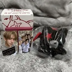 enhypen キーリング ヒスン