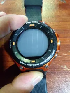 ラ*ス様 ⭐︎CASIO PRO TREK GPS腕時計　美品　ジャンク⭐︎ 2026年最新】プロトレックスマートの人気アイテム - メルカリ